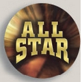 All Star Photo Mylar Insert (2")